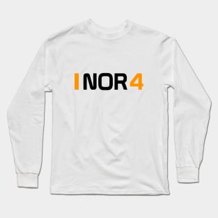 NOR 4 Long Sleeve T-Shirt